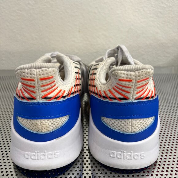 ADIDAS Asweerun Men's Off White Running Shoes Size 9.5 - Picture 4 of 11